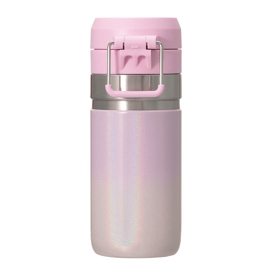Preventa Starbucks | Sakura 2026 | STANLEY Shiny Pink Gradient Stainless Steel Bottle 473ml
