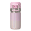 Preventa Starbucks | Sakura 2026 | STANLEY Shiny Pink Gradient Stainless Steel Bottle 473ml