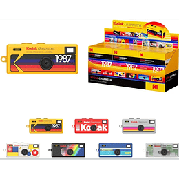 Preventa KODAK CHARMERA Keychain Digital Camera Blind Box 