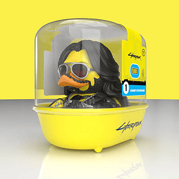 Cyberpunk: Johnny Silverhand TUBBZ (First Edition)