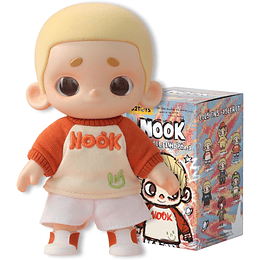52toys | Nook | Plush Doll Blind Box 1