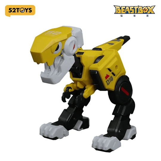 52TOYS | BEASTBOX | BB-01 DIO LITE EDITION