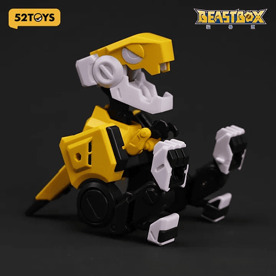 52TOYS | BEASTBOX | BB-01 DIO LITE EDITION