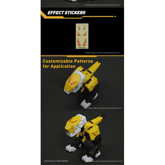 52TOYS | BEASTBOX | BB-01 DIO LITE EDITION