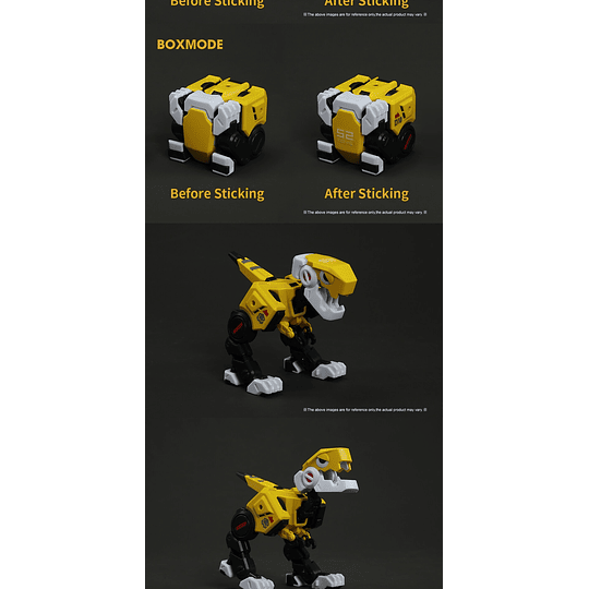 52TOYS | BEASTBOX | BB-01 DIO LITE EDITION