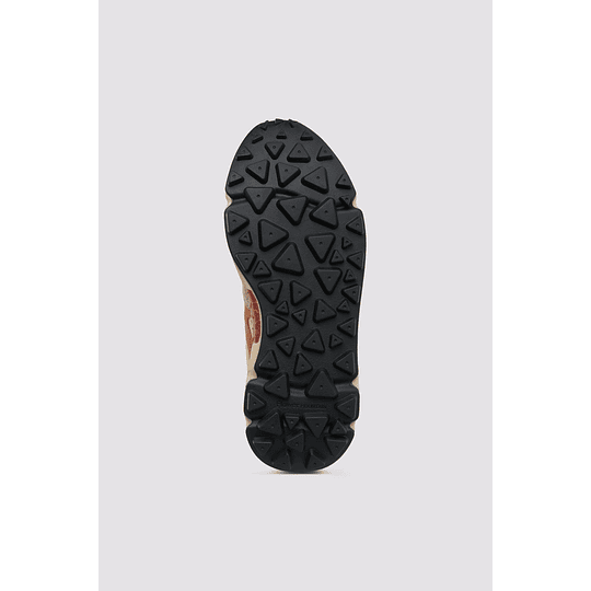 Flower Mountain | YAMANO 3 MAN | Grey-Yellow