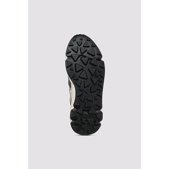 Flower Mountain | YAMANO 3 MAN | Grey-Blue