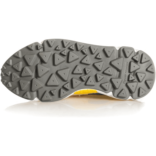 Flower Mountain | YAMANO 3 Women | Rose Azure Cream