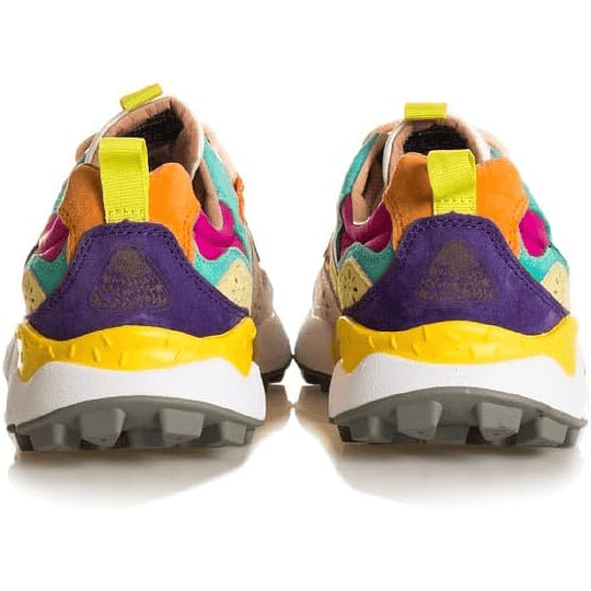 Flower Mountain | YAMANO 3 Women | Rose Azure Cream