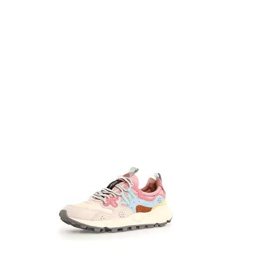 Flower Mountain | YAMANO 3 Women | Light Brown/Beige