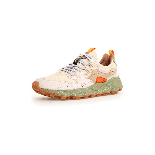 Flower Mountain | YAMANO 3 UNI | MILK-BEIGE