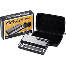Stylophone - The Original Pocket Electronic Synthesizer With Case