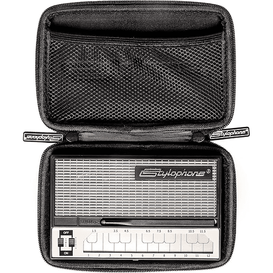 Stylophone - The Original Pocket Electronic Synthesizer With Case