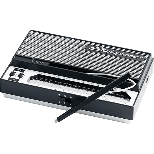 Stylophone - The Original Pocket Electronic Synthesizer With Case