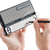 Stylophone - The Original Pocket Electronic Synthesizer With Case