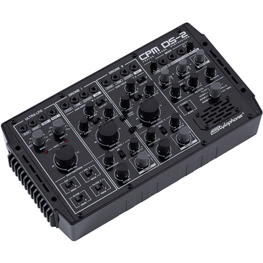 Stylophone CPM DS-2 | Analog Drone Synthesizer