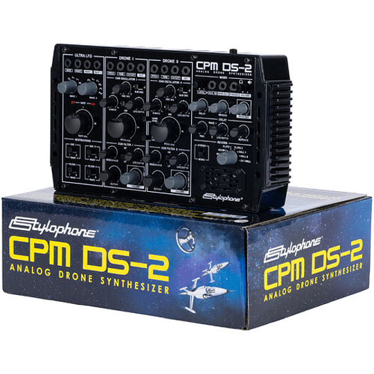 Stylophone CPM DS-2 | Analog Drone Synthesizer