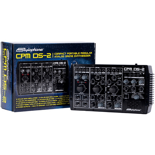 Stylophone CPM DS-2 | Analog Drone Synthesizer