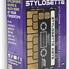 Stylophone Stylosette Touch Keyboard and Cassette Pocket Synthesizer