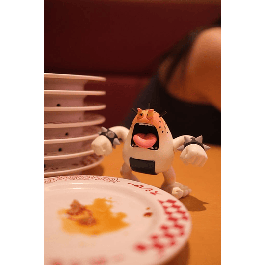 Super Plastic | Bad Sushi | Figura Al Azar