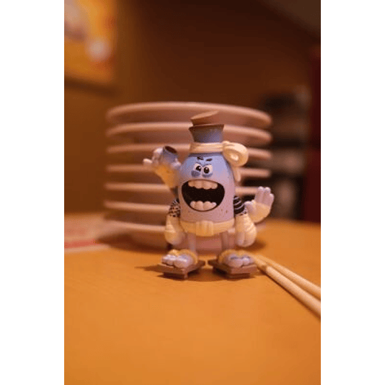 Super Plastic | Bad Sushi | Figura Al Azar