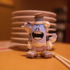 Super Plastic | Bad Sushi | Figura Al Azar