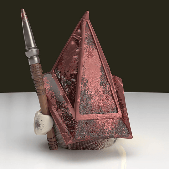 Silent Hill: Pyramid Head TUBBZ (First Edition)