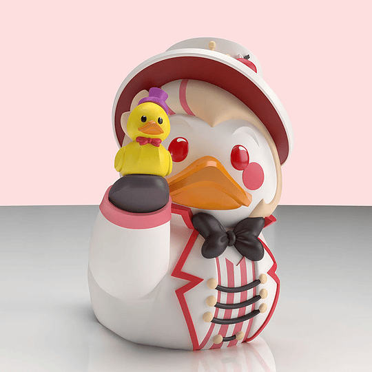 Hazbin Hotel: Lucifer Morningstar TUBBZ (First Edition)