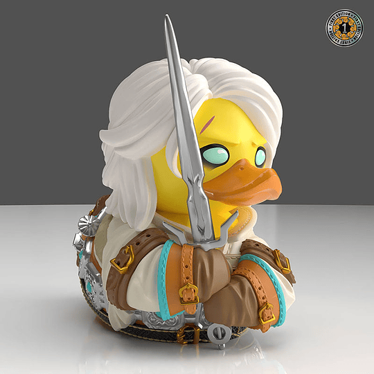 The Witcher: Ciri TUBBZ (First Edition)