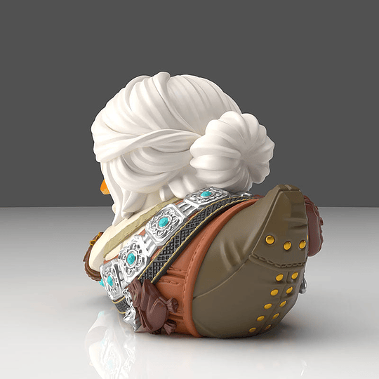 The Witcher: Ciri TUBBZ (First Edition)