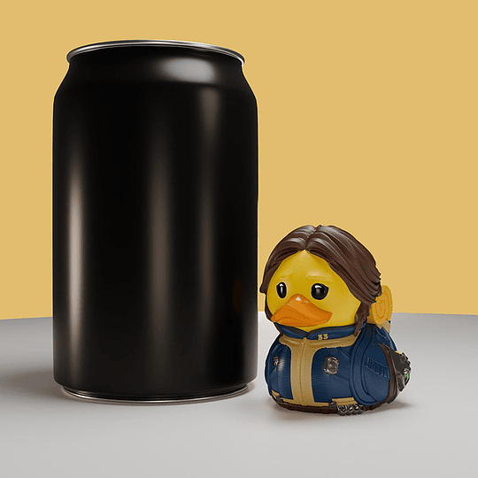 Fallout TV: Lucy Maclean TUBBZ (Mini Edition)