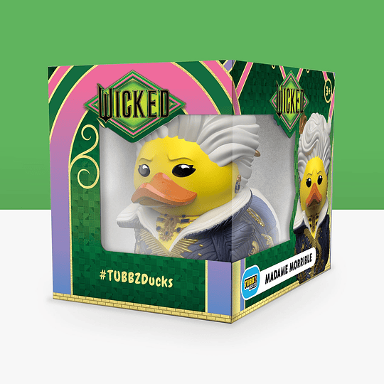 Wicked Tubbz BOXED Madame Morrible