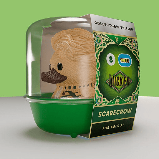 Wicked: Scarecrow TUBBZ (Collector's Edition)