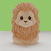 Wicked: Cowardly Lion TUBBZ (Boxed Edition)