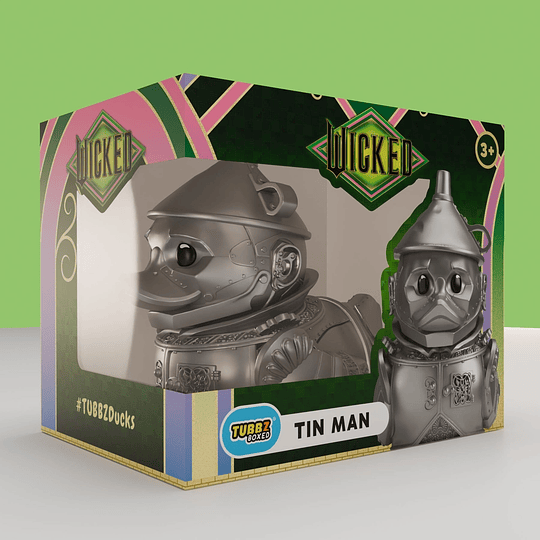 Wicked: Tin Man TUBBZ (Boxed Edition)