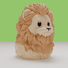 Wicked: Cowardly Lion TUBBZ (Mini Edition)