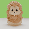 Wicked: Cowardly Lion TUBBZ (Mini Edition)