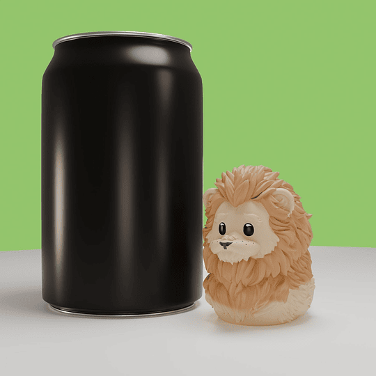 Wicked: Cowardly Lion TUBBZ (Mini Edition)