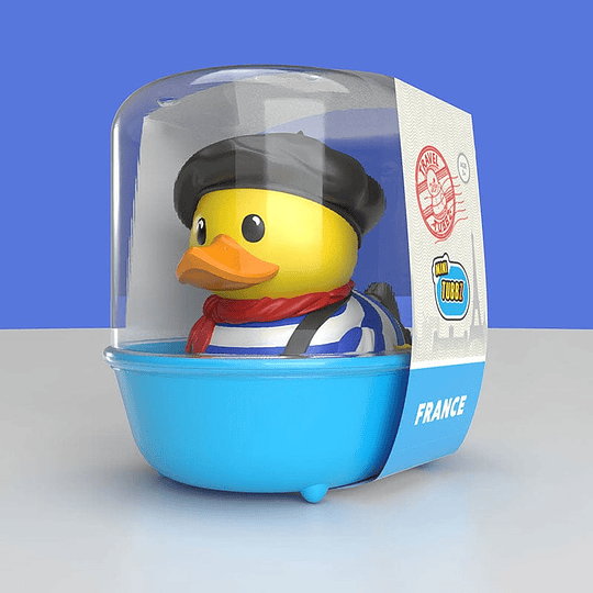 Travel: France TUBBZ (Mini Edition)