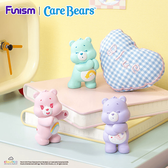 Care Bears | Little Things Series Cubby Face | Al Azar