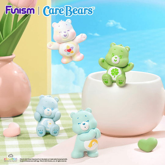 Care Bears | Little Things Series Cubby Face | Al Azar