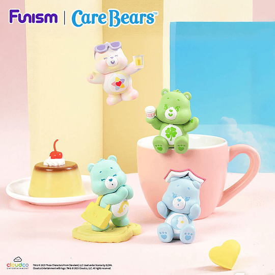Care Bears | Little Things Series Cubby Face | Al Azar