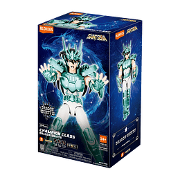 Blokees Figures | Saint Seiya | Champion Class | 09 Dragon Shiryu