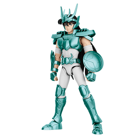 Blokees Figures | Saint Seiya | Champion Class | 09 Dragon Shiryu