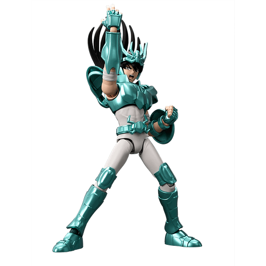 Blokees Figures | Saint Seiya | Champion Class | 09 Dragon Shiryu