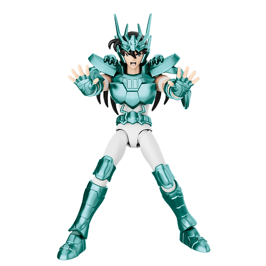 Blokees Figures | Saint Seiya | Champion Class | 09 Dragon Shiryu