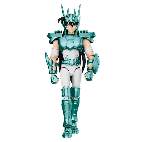Blokees Figures | Saint Seiya | Champion Class | 09 Dragon Shiryu