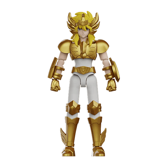 Blokees Figures | Saint Seiya | Galaxy Version 02 | The Legacy of the Gold Saints | Caja 9 Figuras Al Azar
