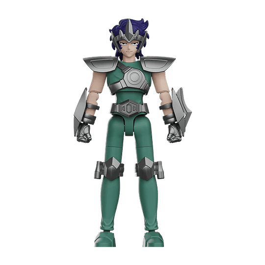 Blokees Figures | Saint Seiya | Galaxy Version 02 | The Legacy of the Gold Saints | Caja 9 Figuras Al Azar