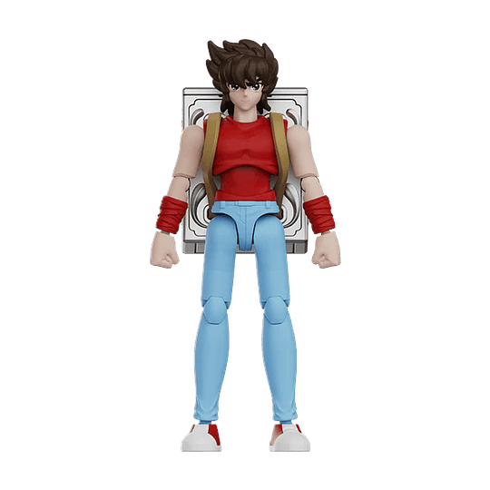 Blokees Figures | Saint Seiya | Galaxy Version 02 | The Legacy of the Gold Saints | Caja 9 Figuras Al Azar